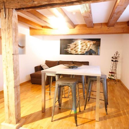 Appartement Le Keiler Kaysersberg-Vignoble Bagian luar foto