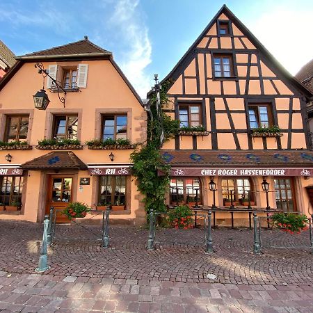 Appartement Le Keiler Kaysersberg-Vignoble Bagian luar foto