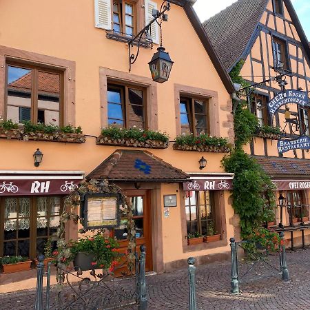 Appartement Le Keiler Kaysersberg-Vignoble Bagian luar foto