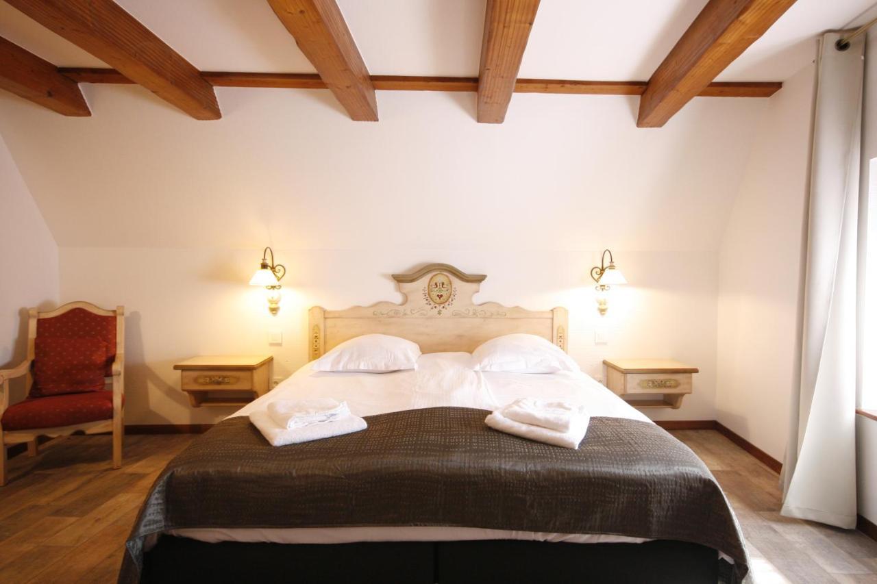 Appartement Le Keiler Kaysersberg-Vignoble Bagian luar foto