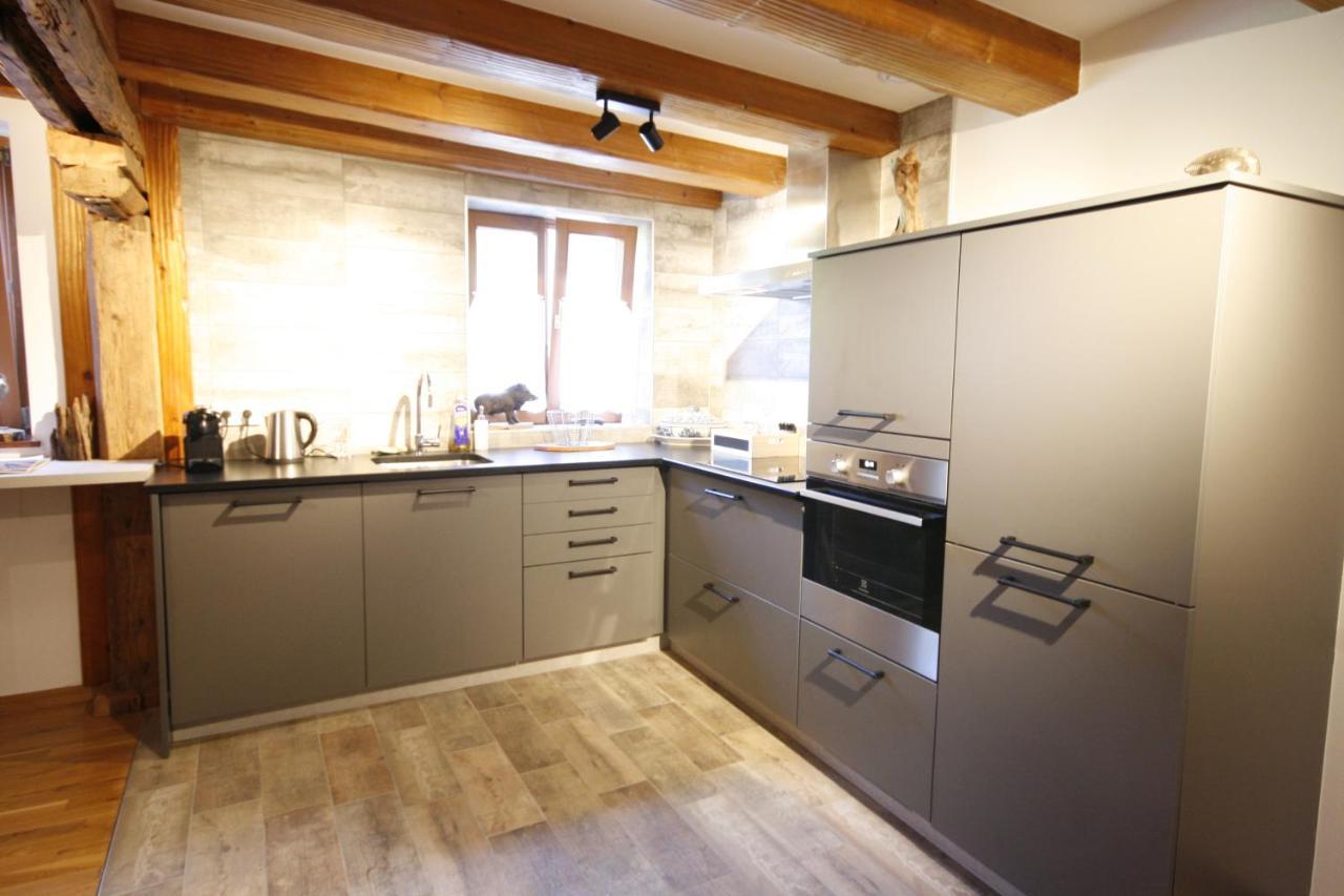 Appartement Le Keiler Kaysersberg-Vignoble Bagian luar foto