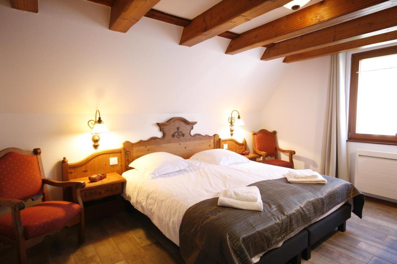 Appartement Le Keiler Kaysersberg-Vignoble Bagian luar foto