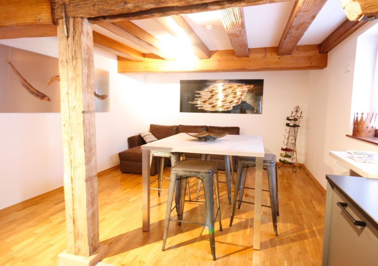 Appartement Le Keiler Kaysersberg-Vignoble Bagian luar foto